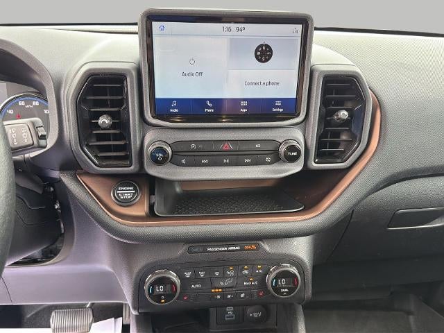 2021 Ford Bronco Sport Badlands 4x4