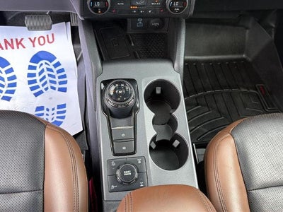2021 Ford Bronco Sport Badlands 4x4