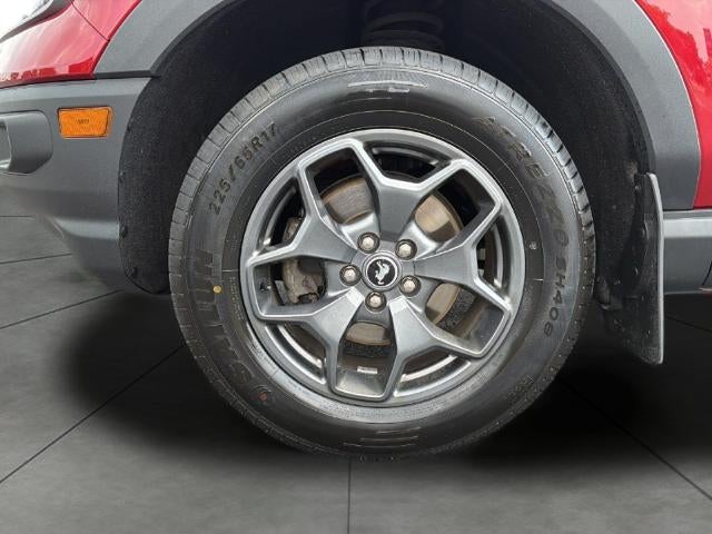 2021 Ford Bronco Sport Badlands 4x4