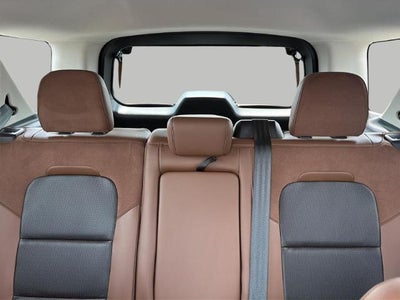 2021 Ford Bronco Sport Badlands 4x4