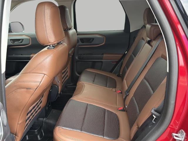 2021 Ford Bronco Sport Badlands 4x4