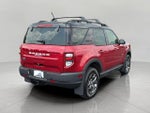 2021 Ford Bronco Sport Badlands 4x4