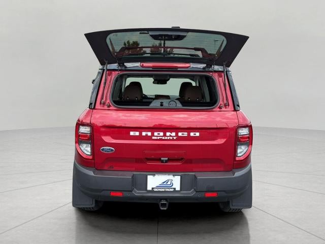 2021 Ford Bronco Sport Badlands 4x4