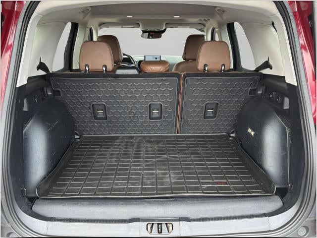 2021 Ford Bronco Sport Badlands 4x4