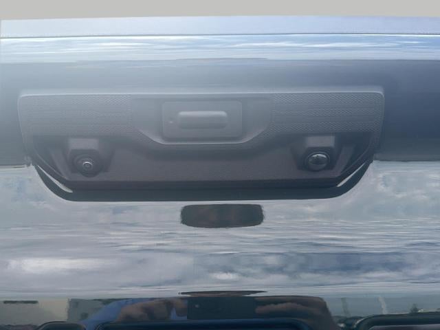2025 Chevrolet Silverado 1500 4WD Crew Cab 147 Custom Trail Boss