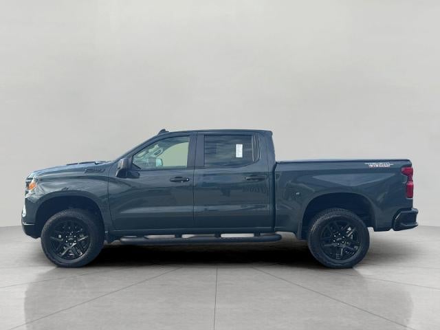 2025 Chevrolet Silverado 1500 4WD Crew Cab 147 Custom Trail Boss