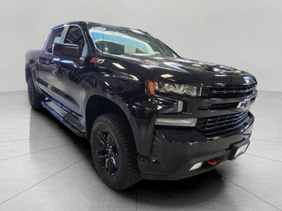 2021 Chevrolet Silverado 1500 4WD Crew Cab 147 LT Trail Boss