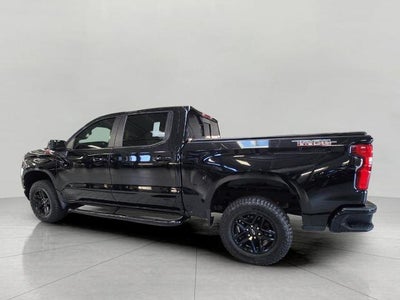 2021 Chevrolet Silverado 1500 4WD Crew Cab 147 LT Trail Boss