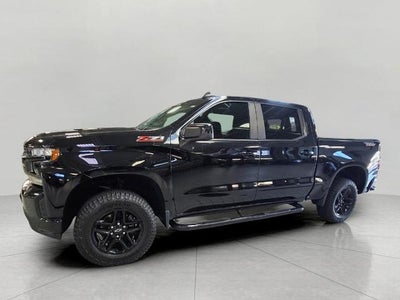 2021 Chevrolet Silverado 1500 4WD Crew Cab 147 LT Trail Boss