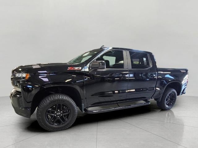 2021 Chevrolet Silverado 1500 4WD Crew Cab 147 LT Trail Boss