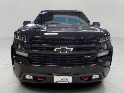2021 Chevrolet Silverado 1500 4WD Crew Cab 147 LT Trail Boss