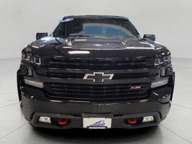2021 Chevrolet Silverado 1500 4WD Crew Cab 147 LT Trail Boss