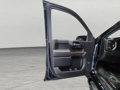 2021 Chevrolet Silverado 1500 4WD Crew Cab 147 LT Trail Boss