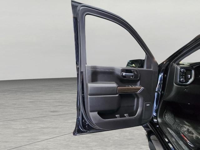 2021 Chevrolet Silverado 1500 4WD Crew Cab 147 LT Trail Boss