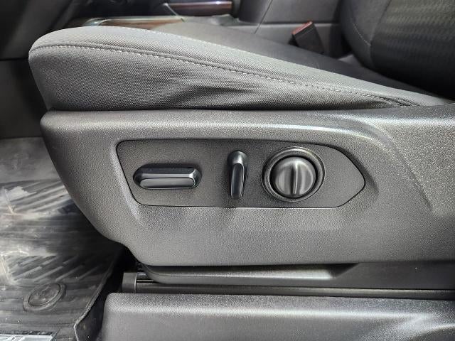 2021 Chevrolet Silverado 1500 4WD Crew Cab 147 LT Trail Boss