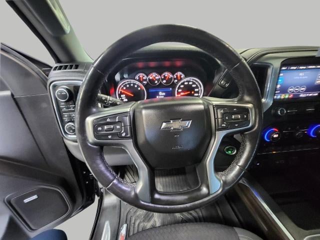 2021 Chevrolet Silverado 1500 4WD Crew Cab 147 LT Trail Boss