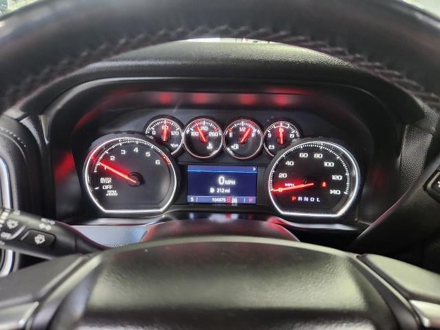 2021 Chevrolet Silverado 1500 4WD Crew Cab 147 LT Trail Boss