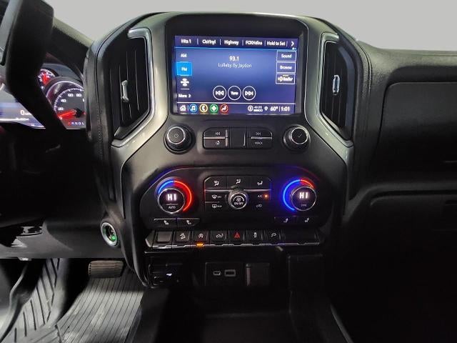 2021 Chevrolet Silverado 1500 4WD Crew Cab 147 LT Trail Boss