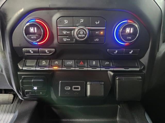 2021 Chevrolet Silverado 1500 4WD Crew Cab 147 LT Trail Boss