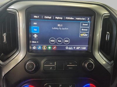 2021 Chevrolet Silverado 1500 4WD Crew Cab 147 LT Trail Boss