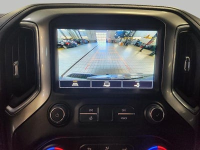 2021 Chevrolet Silverado 1500 4WD Crew Cab 147 LT Trail Boss