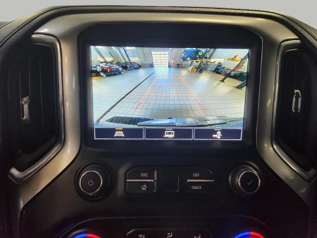 2021 Chevrolet Silverado 1500 4WD Crew Cab 147 LT Trail Boss