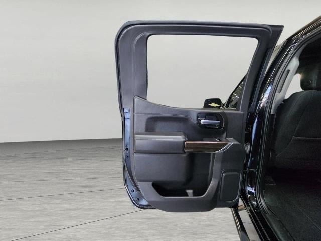 2021 Chevrolet Silverado 1500 4WD Crew Cab 147 LT Trail Boss