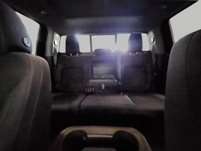 2021 Chevrolet Silverado 1500 4WD Crew Cab 147 LT Trail Boss