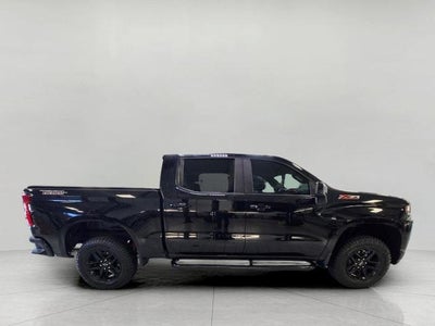 2021 Chevrolet Silverado 1500 4WD Crew Cab 147 LT Trail Boss