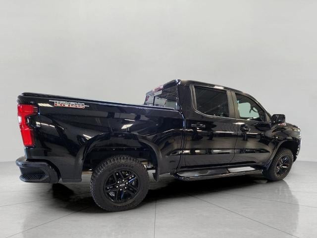 2021 Chevrolet Silverado 1500 4WD Crew Cab 147 LT Trail Boss