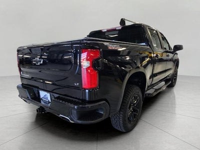 2021 Chevrolet Silverado 1500 4WD Crew Cab 147 LT Trail Boss