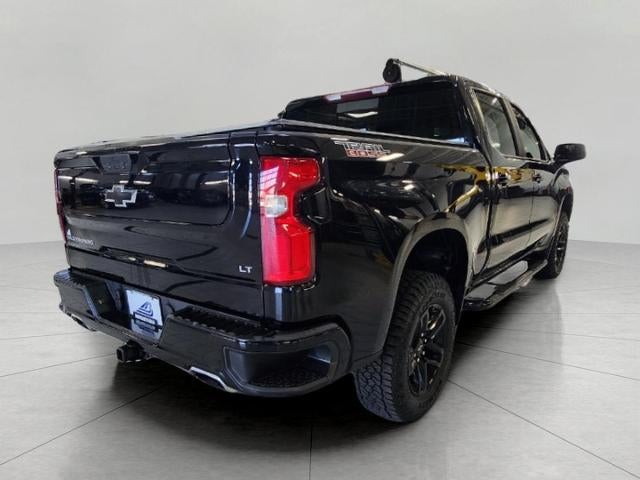 2021 Chevrolet Silverado 1500 4WD Crew Cab 147 LT Trail Boss