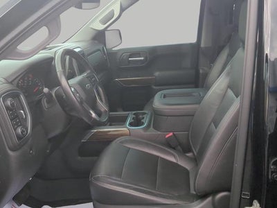 2020 Chevrolet Silverado 1500 4WD Crew Cab 147 LT Trail Boss