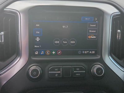 2020 Chevrolet Silverado 1500 4WD Crew Cab 147 LT Trail Boss