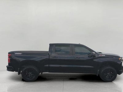 2020 Chevrolet Silverado 1500 4WD Crew Cab 147 LT Trail Boss