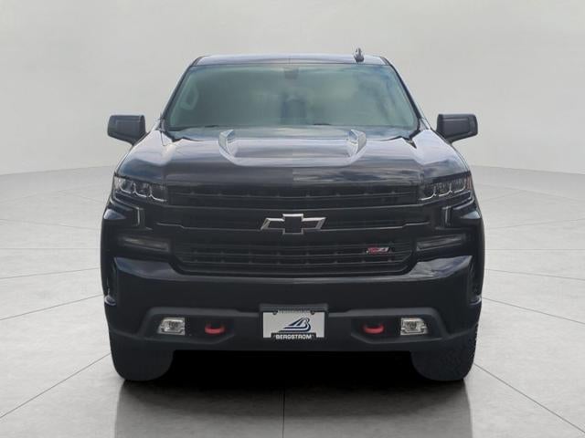 2020 Chevrolet Silverado 1500 4WD Crew Cab 147 LT Trail Boss