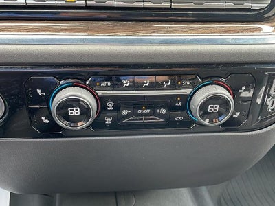 2024 Chevrolet Silverado 1500 4WD Crew Cab 147 RST