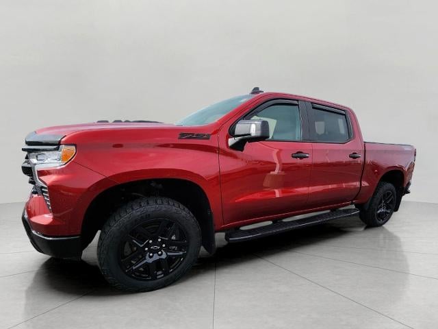 2024 Chevrolet Silverado 1500 4WD CREW CAB 147 LT TRAIL BOSS