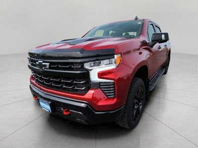 2024 Chevrolet Silverado 1500 4WD CREW CAB 147 LT TRAIL BOSS