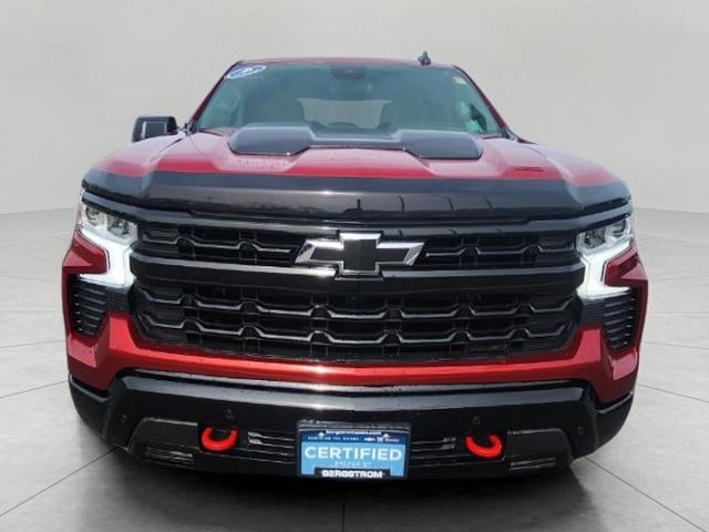 2024 Chevrolet Silverado 1500 4WD CREW CAB 147 LT TRAIL BOSS