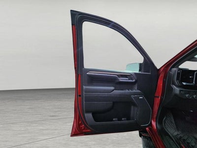 2024 Chevrolet Silverado 1500 4WD CREW CAB 147 LT TRAIL BOSS