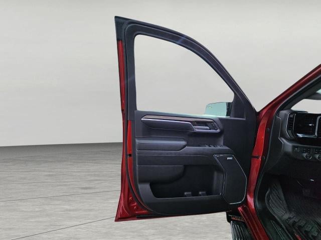 2024 Chevrolet Silverado 1500 4WD CREW CAB 147 LT TRAIL BOSS