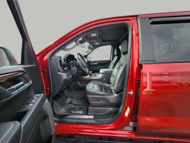 2024 Chevrolet Silverado 1500 4WD CREW CAB 147 LT TRAIL BOSS