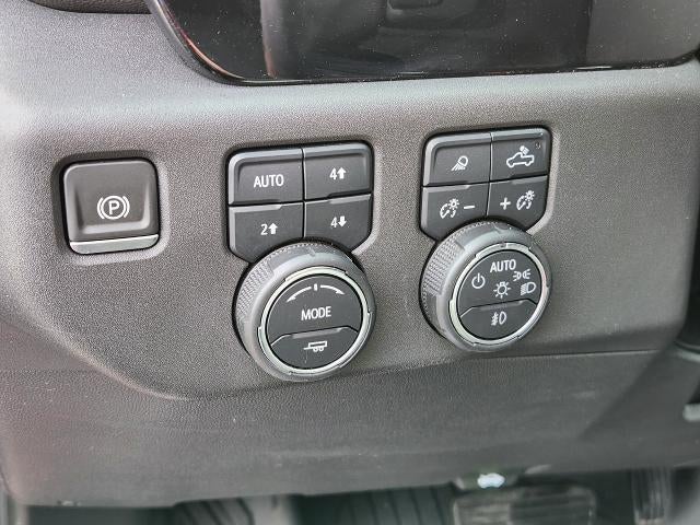 2024 Chevrolet Silverado 1500 4WD CREW CAB 147 LT TRAIL BOSS