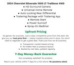 2024 Chevrolet Silverado 1500 4WD CREW CAB 147 LT TRAIL BOSS