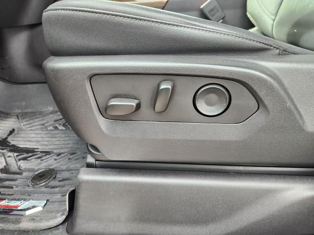 2024 Chevrolet Silverado 1500 4WD CREW CAB 147 LT TRAIL BOSS