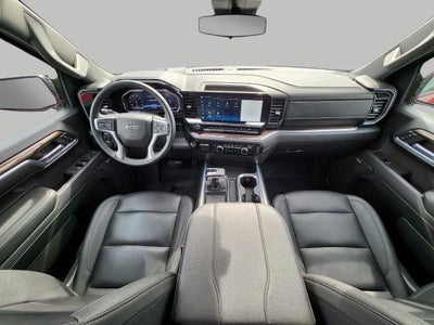 2024 Chevrolet Silverado 1500 4WD CREW CAB 147 LT TRAIL BOSS