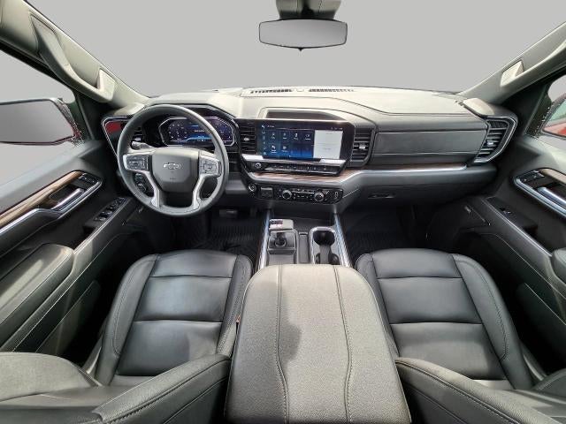 2024 Chevrolet Silverado 1500 4WD CREW CAB 147 LT TRAIL BOSS