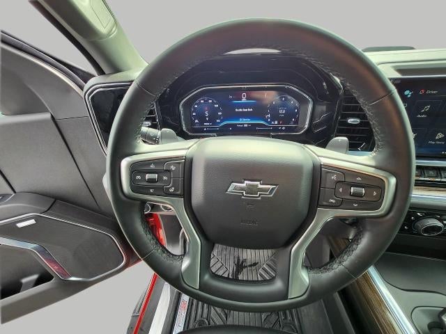2024 Chevrolet Silverado 1500 4WD CREW CAB 147 LT TRAIL BOSS