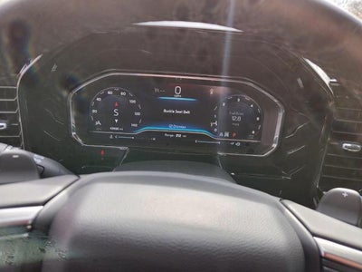 2024 Chevrolet Silverado 1500 4WD CREW CAB 147 LT TRAIL BOSS